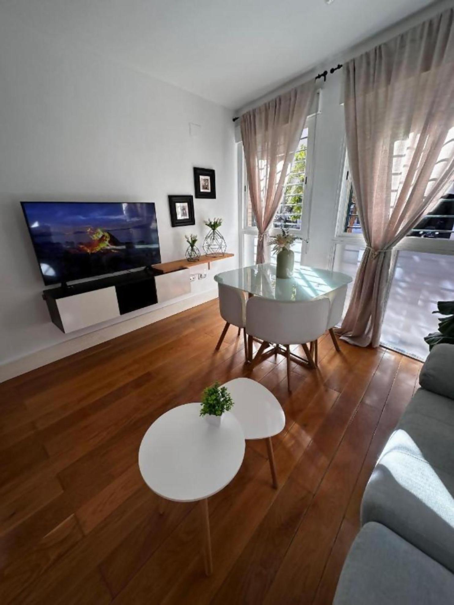 Appartement Casa Mario Centro Junto A Maria Zambrano à Málaga Extérieur photo