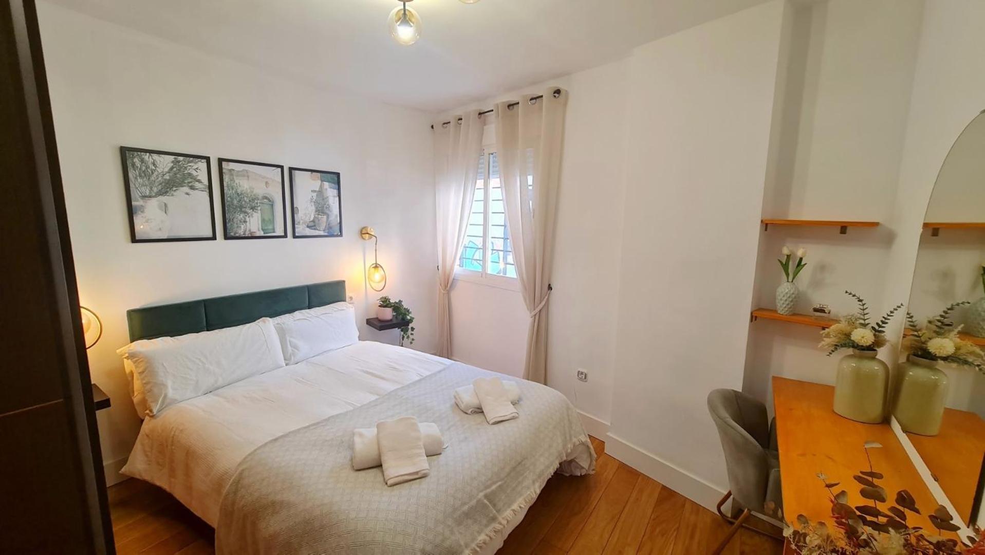 Appartement Casa Mario Centro Junto A Maria Zambrano à Málaga Extérieur photo