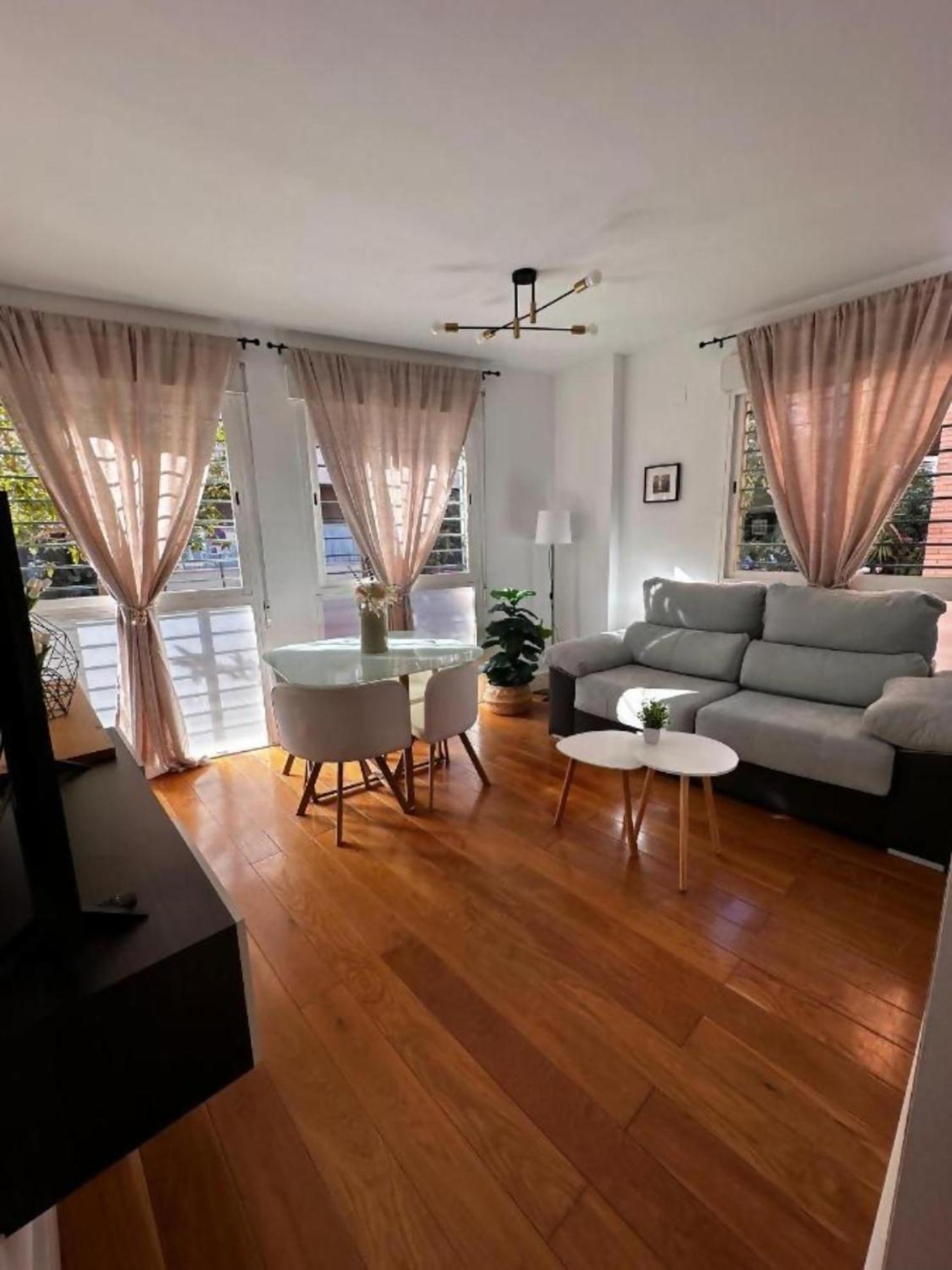 Appartement Casa Mario Centro Junto A Maria Zambrano à Málaga Extérieur photo