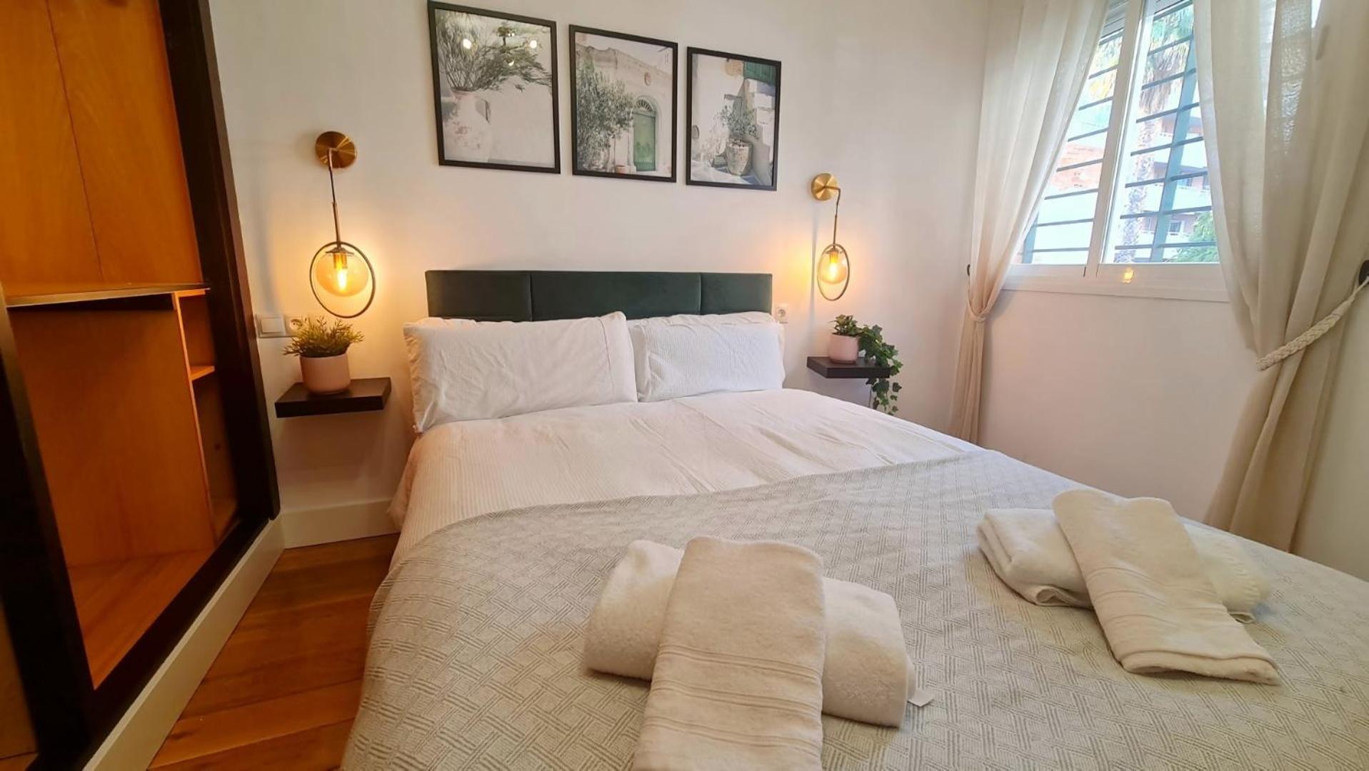 Appartement Casa Mario Centro Junto A Maria Zambrano à Málaga Extérieur photo