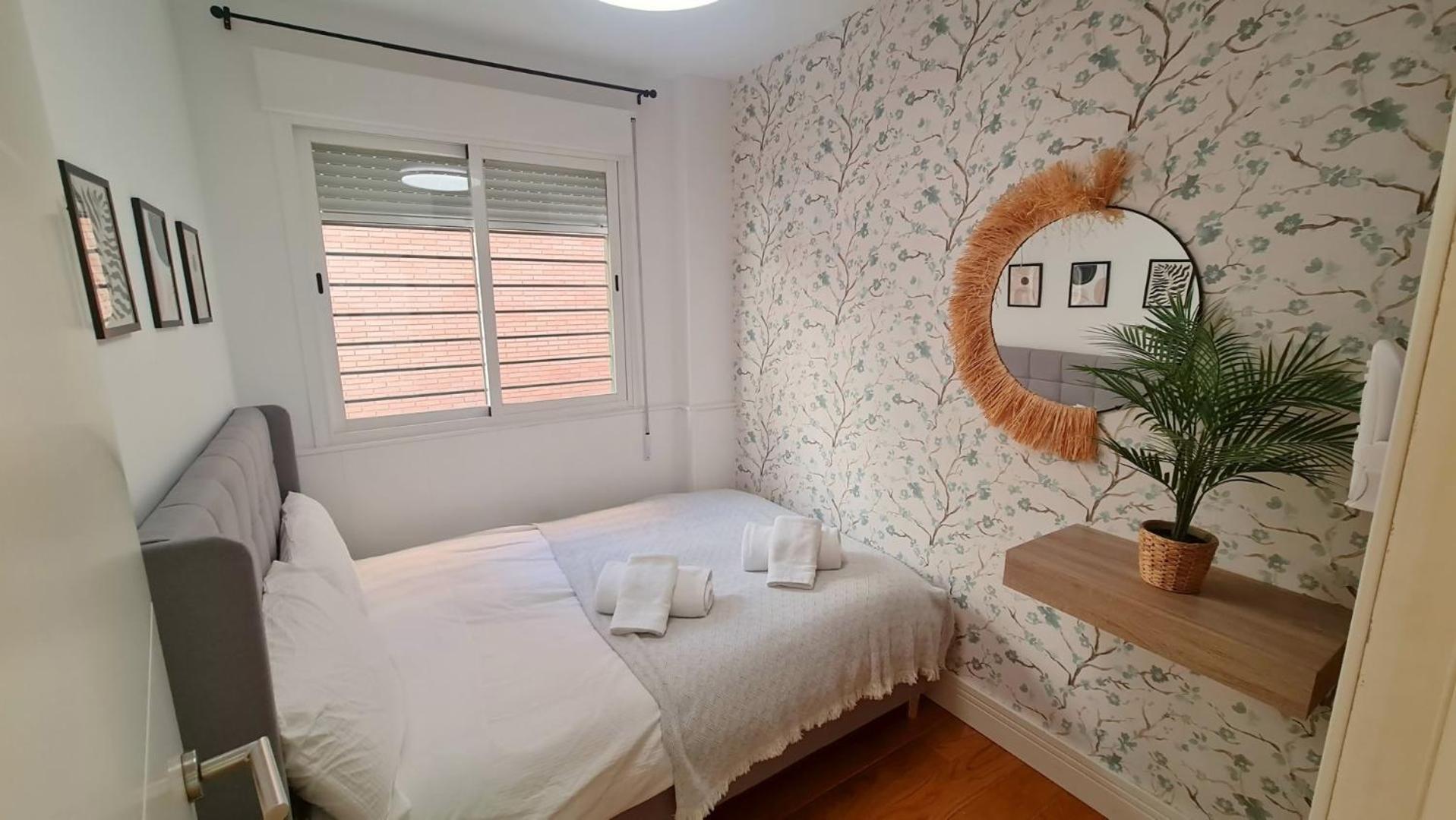 Appartement Casa Mario Centro Junto A Maria Zambrano à Málaga Extérieur photo