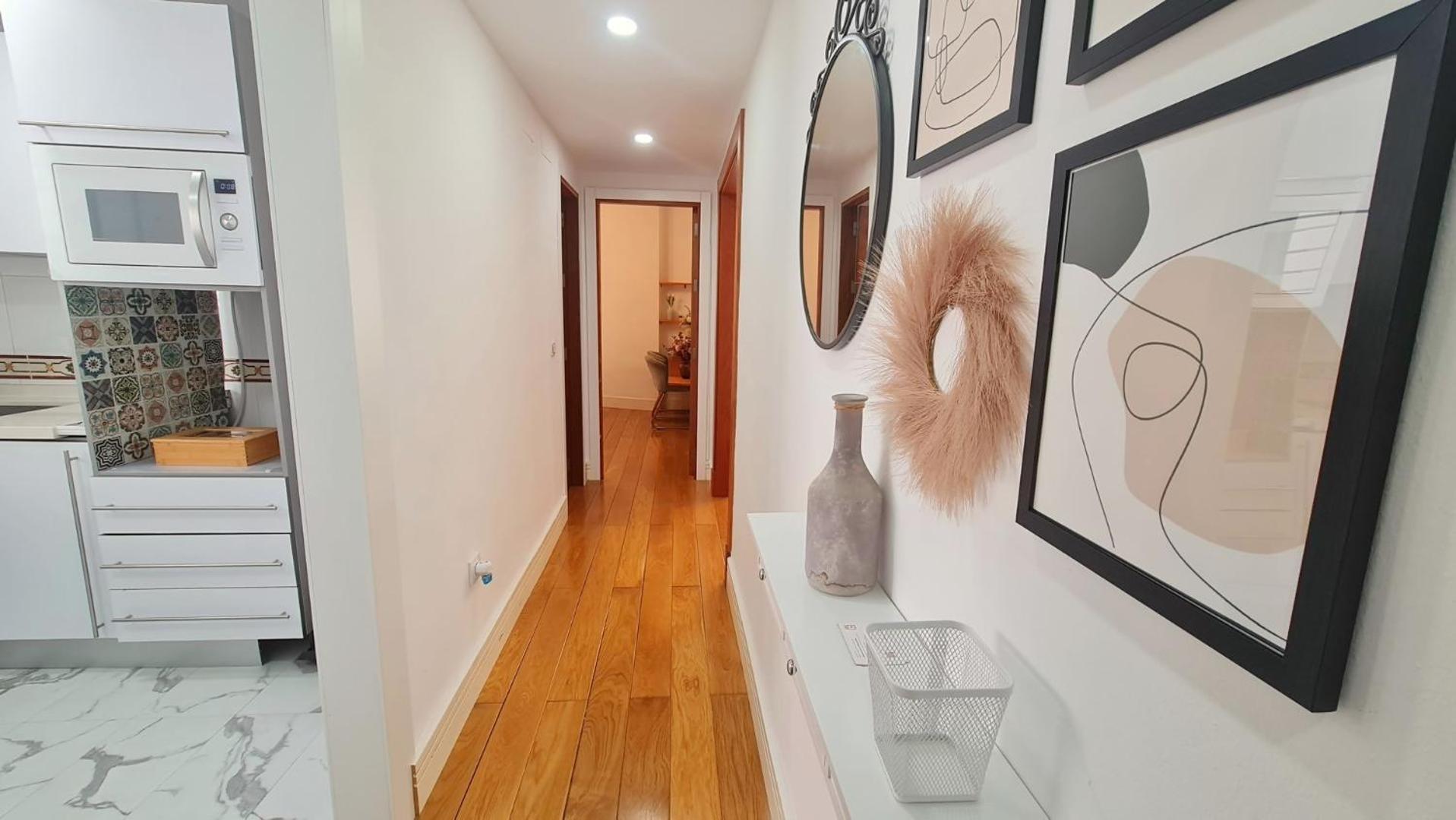 Appartement Casa Mario Centro Junto A Maria Zambrano à Málaga Extérieur photo